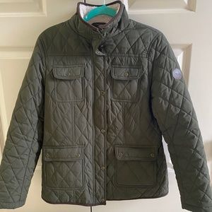 Lauren Quilted Jacket